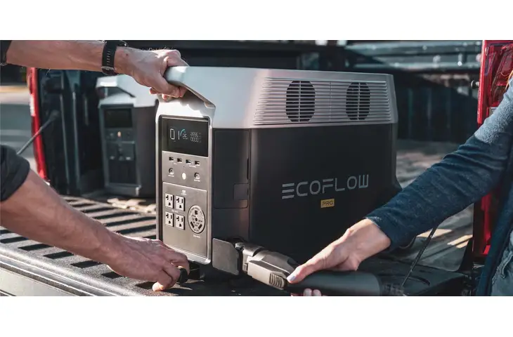EcoFlow DELTA Pro Portable Power Station - view 21